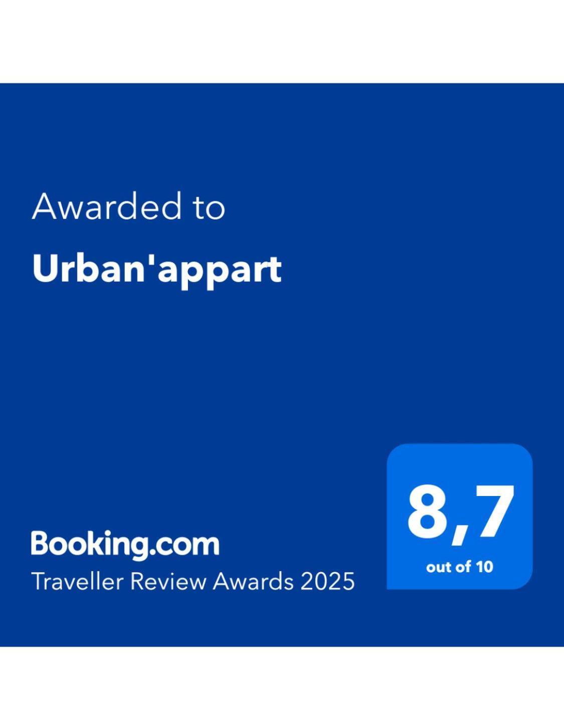 Urban'Appart แซ็งต์-เซบาสเตียง-ซูร์-ลัวร์ ภายนอก รูปภาพ